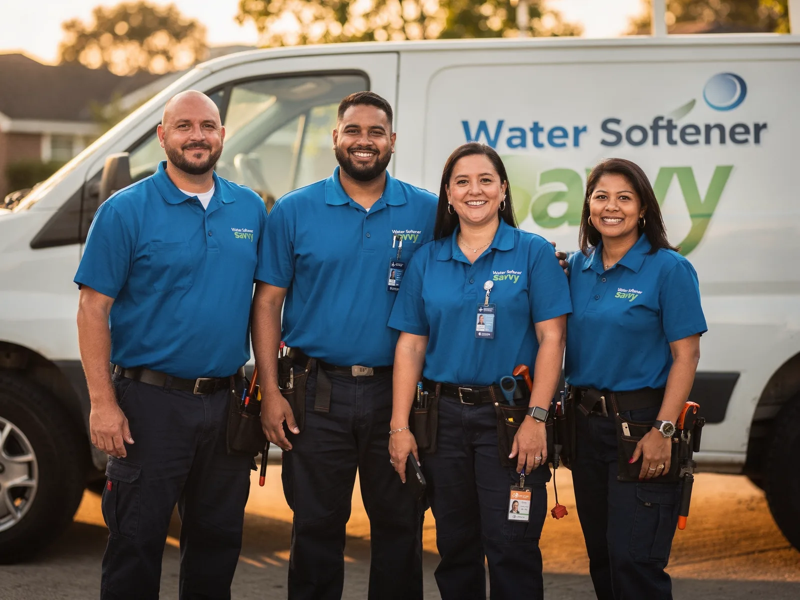 Water Softener Installation company in Rodessa, LA