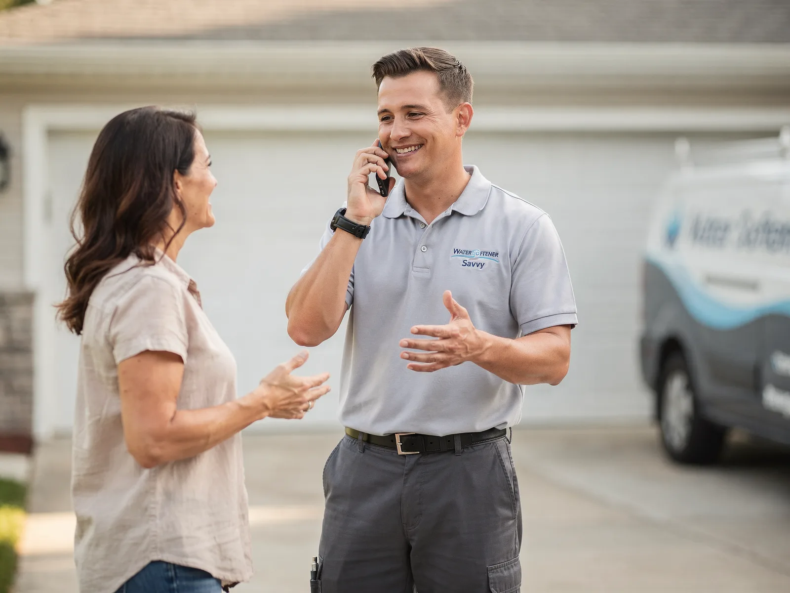 Water Softener Installation Rodessa, LA FAQs